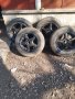 Джанти с гуми 15 цола, снимка 1 - Гуми и джанти - 35920639