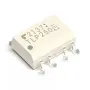 TLP250 в DIP и SMD варианти, снимка 3