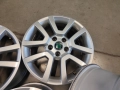 4бр.алуминиева джанта 17цола за Skoda 5x112, снимка 5