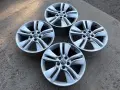 4 броя алуминиеви джанти за Opel Astra H,Opel Zafira B,Opel Meriva B 17, снимка 6