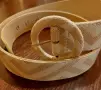 Нов Дамски Кожен Колан 95см, снимка 2
