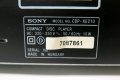 Sony CDP-XE210, снимка 8