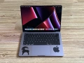 MacBook Pro 14 M1 Pro` 8 CPU/14 GPU/16GB RAM/512GB SSD/Бат 15ч, снимка 2