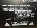 поръчан-NAD 2100 POWER AMPLIFIER-ВНОС SWISS 1011211945, снимка 12