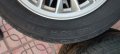 Летни гуми Uniroyal The Rain tyre 195/60R15H с джанти Mitsubishi, снимка 5