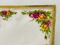 ROYAL ALERT красиви текстилни салфетки от Англия, снимка 5