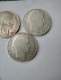 лот сребърни 10 франка 1932 , 1933, 1934 Франция, снимка 5