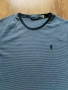 Polo Ralph Lauren Custom Slim Fit T-shirt - мъжка слим-фит тениска М, снимка 7