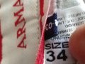 Оригинални дънки Армани нови Armani Jeans Italy Indigo series 001 №34, снимка 10