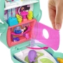 Игрален комплект Polly Pocket с аксесоари в чантичка - Коте моряк, снимка 4