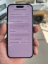 iPhone 15 128GB Батерия 99%, снимка 3