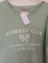 2ХЛ Тениска цвят мента Athletic club, снимка 2