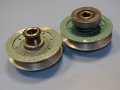 Вариаторни шайби комплект Berges F100B/R100B variable speed pulley Ф120/Ф19, снимка 11