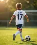 OLISE 17 KANE 9 ❤️⚽️ детско юношески футболни екипи BAYERN MUNCHEN , снимка 4