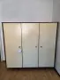 Трикрилен гардероб, снимка 1