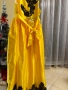 Жълта рокля за рожден ден и специални събития, снимка 4