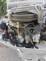 Извънбордов двигател Johnson 25 hp , снимка 12