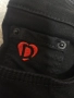 Дамски дънки DESIGUAL, снимка 2