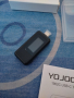 Yojock 1902C USB тестер Тип-C Волтметър Тестер за напрежение Ток 0-5A 4-30V, снимка 2