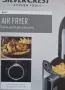 AIR FRYER на Силвъркрест Фритюрник с горещ въздух , снимка 7