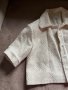Дамско сако Тип букле бяло ЕLLEN MORE , снимка 5