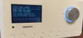 WLAN Интернет радио Medion + Дистанционно , снимка 3