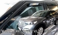 Ветробрани за Ford Explorer (2019+) - 4бр. предни и задни Неко, снимка 1