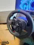 Продавам Геймърски волан Logitech G923 + скоростен лост, снимка 1