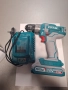 Ак. винтоверт TOTAL INDUSTRIAL, 20V, 1 x 2Ah, 45Nm, снимка 1