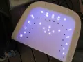 Стартов комплект за маникюр Kastiny – UV/LED Лампа 72W + Гел лакове и инструменти, снимка 4
