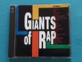 Various – 1990- Giants Of Rap Volume 2(2CD)(Gangsta,Pop Rap,Electro,Hip Hop), снимка 1