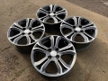 4 броя алуминиеви джанти за Peugeot 208,2008 16, снимка 7