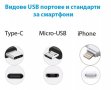 Магнитно зарядно/кабел за зареждане на телефон , снимка 12