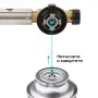 Ръчна газова горелка тип пистолет до 1300 °C, снимка 4