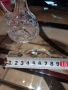 Винтидж кристална бутилка, снимка 7