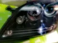 Фар фарове за Mercedes ML W164 / Мерцедес МЛ W164 Black Edition Hella. , снимка 3