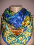 Дамски копринен шал, снимка 1 - Шалове - 40344504