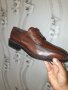 луксозни кожени обувки GEOX  номер 45 , снимка 2