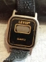 Винтидж електтронен часовник LEVIS рядък дамски за КОЛЕКЦИОНЕРИ 51853, снимка 1