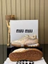 Miu Miu Дамски Маратонки👟Дамски Спортни Обувки Миу Миу - Налични Различни Цветове Код E763, снимка 11