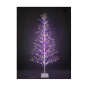 Декоративна коледна елха, 767 LED лампички, Цветна светлина, 210см., снимка 1