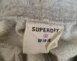 100% Оригинално ватирано мъжко спортно долнище SUPERDRY! , снимка 6