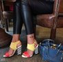 Стилни и модерни сандали на ток , снимка 4