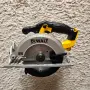 Dewalt DCS391 165mm циркуляр , снимка 1