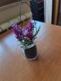 Малко изкуствено цвете за украса, снимка 1 - Изкуствени цветя - 41851045