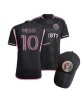 Анцуг  Меси Интер Маями Messi Inter Miami 2024 детски анцуг, снимка 4