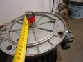 Трифазен фланцов ел.мотор 1,5KW - 940 об/мин., снимка 5