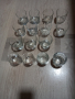 Стъклени чаши за водка и уиски., снимка 1 - Чаши - 44783106