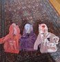 Плюшени суичъри, снимка 1 - Бебешки якета и елеци - 42432703