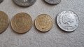 Монети. Тунис . 2, 1 и 1/2 динар, 10, 20, 50 ,100, 5 милима. 8 бройки., снимка 13